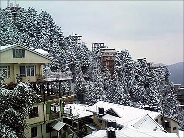 Shimla.