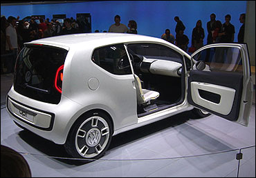 Volkswagen Up!