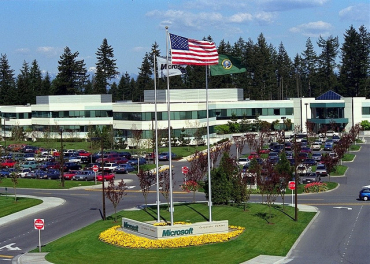 It is based in Redmond, Washington.