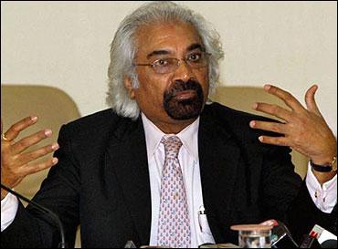 Sam Pitroda.