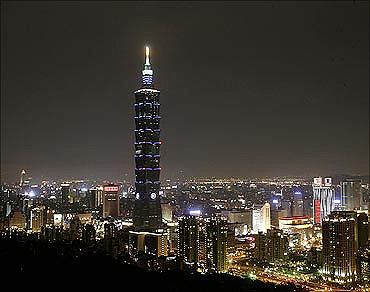 Taiwan is preparing for the age of high oil prices.