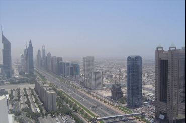 Dubai often serves as the head office for higher-level decision-making.