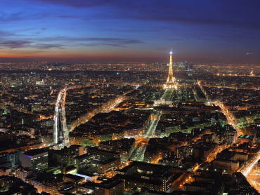 Paris plays host to offices of many front-office business functions.