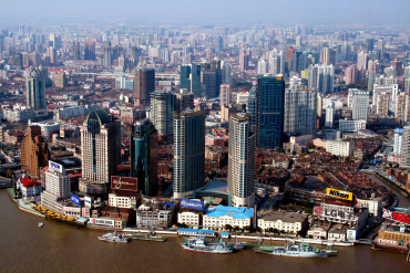 Its location gives companies easy access to China's manufacturing base.