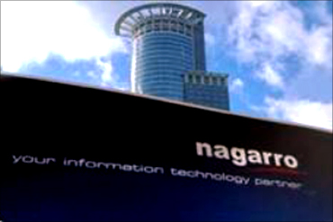 Nagarro Software.