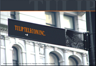 Tulip Telecom.