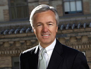 John Stumpf is the CEO of Wells Fargo.