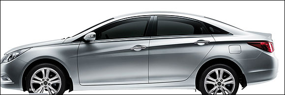 All about the stunning Hyundai Sonata