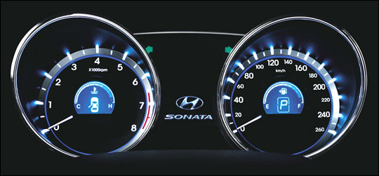All about the stunning Hyundai Sonata