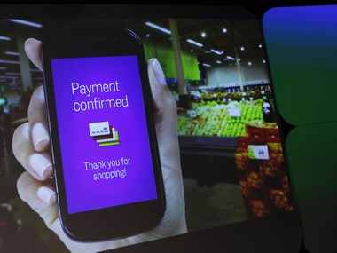 Mobile wallet takes aim: Buck gets a bang