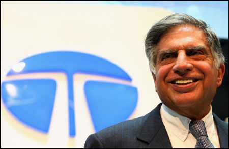 Ratan Tata's Vision 2020: A $500-bn global empire
