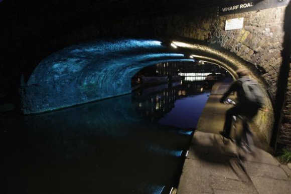 Stunning images of London's Little Venice