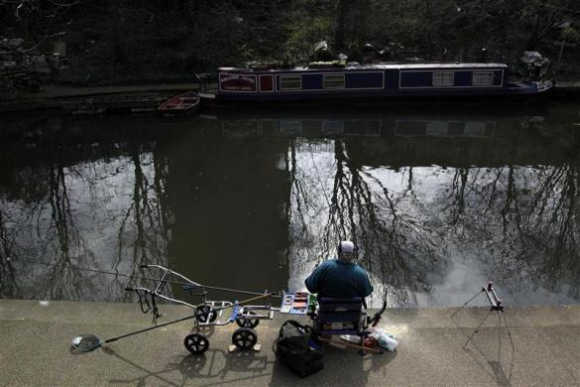 Stunning images of London's Little Venice