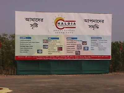 No end in sight in battle over Haldia