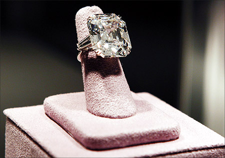 IMAGES: Dazzling diamonds from across the globe