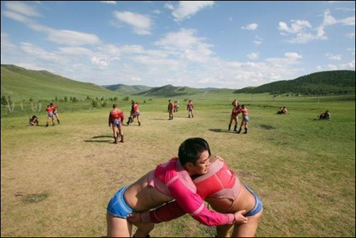 A tour across the magical land of Mongolia