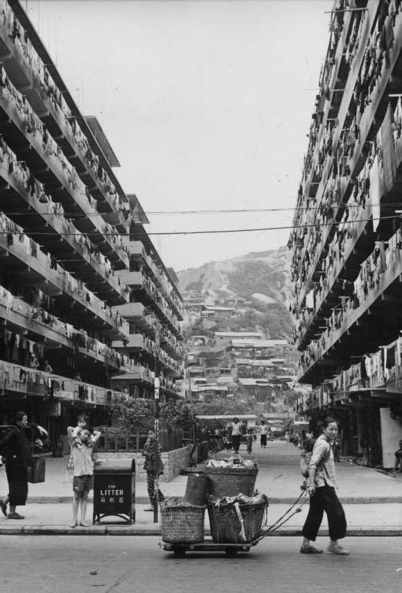 When Hong Kong fuelled Britain's economy
