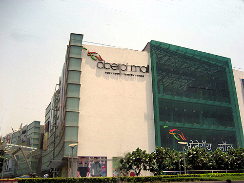 Oberoi Mall, Mumbai.