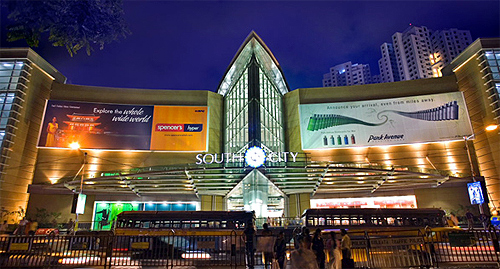 South City Mall, Kolkata.