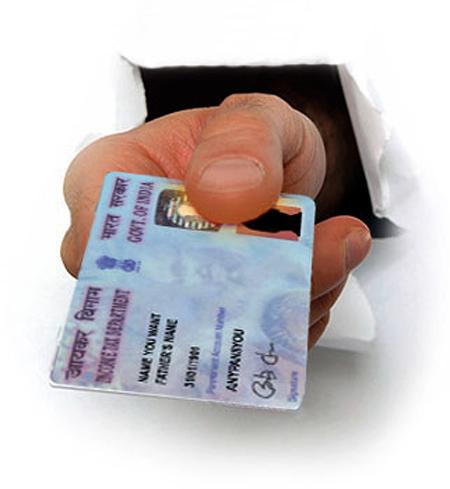 A PAN card