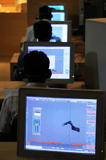 These are India's top 15 BPO employers