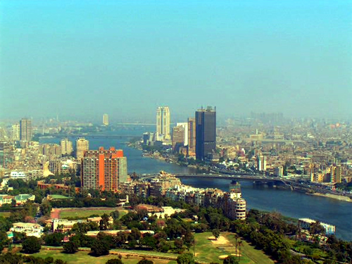 Cairo.