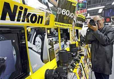 Priyanka Chopra launches Nikon