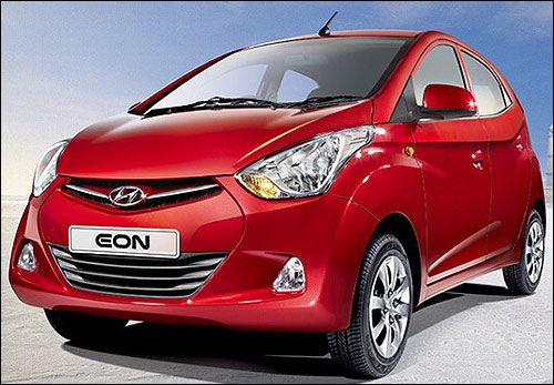 Hyundai Eon.