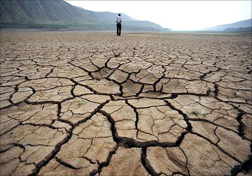 Why do we swing between drought and flood in India