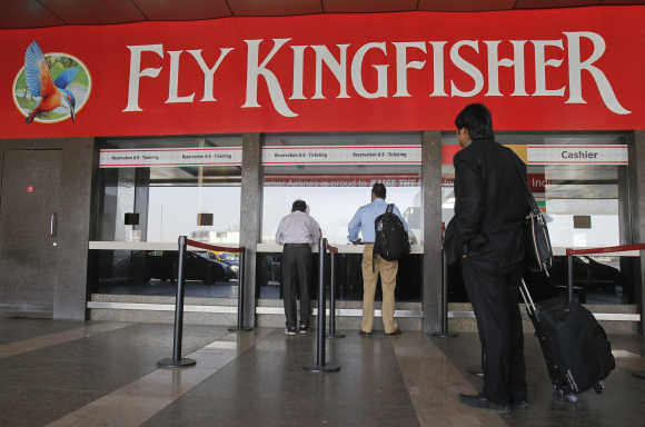 Vijay Mallya started Kingfisher Airlines in 2005.