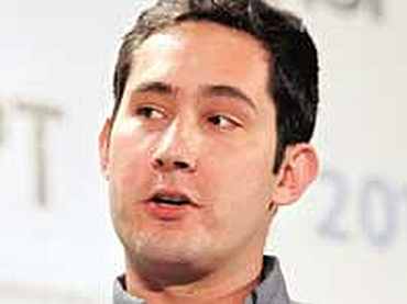 Kevin Systrom, founder of Instagram