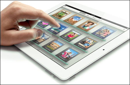 New iPad to hit Indian stores on April 27