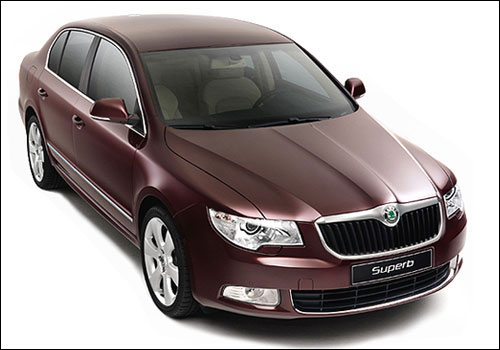 Skoda Superb Ambition launched at Rs 18 lakh