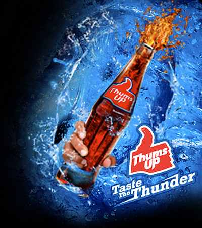 Fizzy war: Who is Thums Up's new rival?