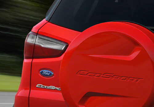 This EcoSport is all developed keeping in mind the urban life.