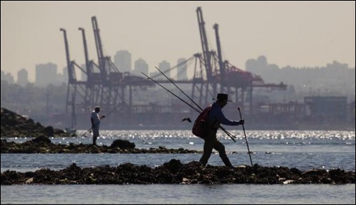 How fishermen struggle for a livelihood
