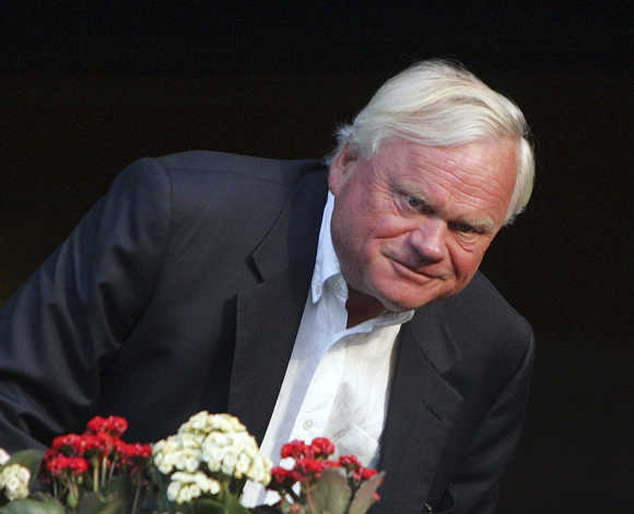 John Fredriksen is a Norwegian-born Cypriot oil tanker and shipping tycoon.
