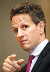 Timothy Geithner 