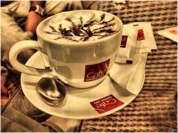 Cafe Coffee Day