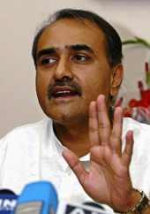 Praful Patel