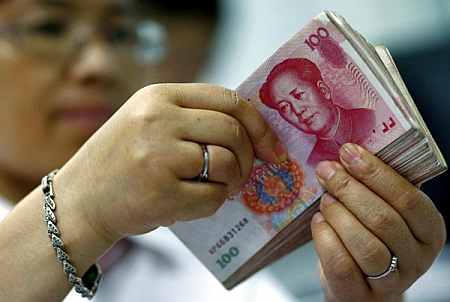China's millionaire number crosses million mark