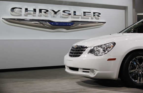 Chrysler Sebring.