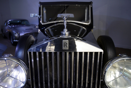 What's so special about the Rolls-Royce