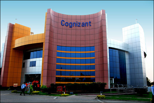 Cognizant's offshore delivery centre in Chennai.