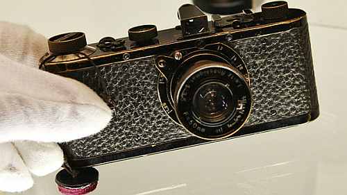 World's most expensive camera