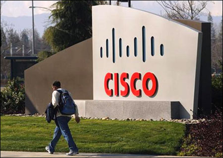 Cisco's India bet gains momentum
