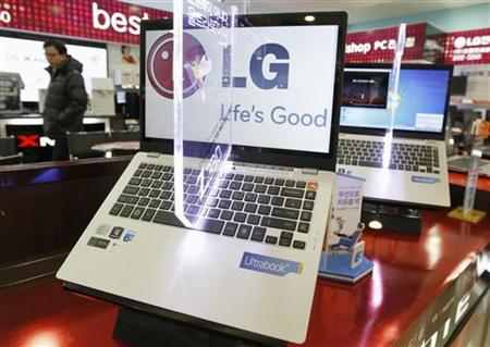 How LG aims to recover lost ground