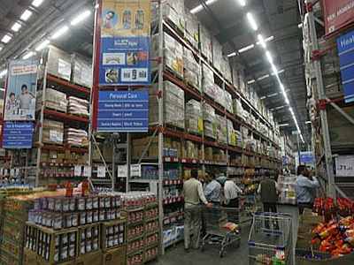How Wal-Mart got a foot in the door of India's retail