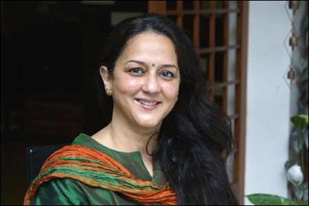Rohini Nilekani, Chairperson of Arghyam.
