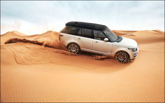 Land Rover reveals the fourth generation Range Rover